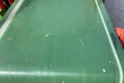 Holaras UR 205-DB-DR +UF 210 F onion harvester with onion haulm topper