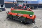 Holaras UR 205-DB-DR +UF 210 F onion harvester with onion haulm topper