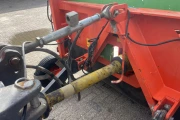 Holaras UR 205-DB-DR +UF 210 F onion harvester with onion haulm topper