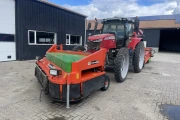 Holaras UR 205-DB-DR +UF 210 F onion harvester with onion haulm topper