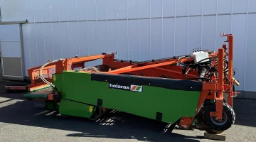 Holaras UR 205 DB-DR + UM240 F Moissonneuse-batteuse et effeuilleuse combinée UR 205 DB-DR + UM240 F