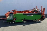 Holaras UR 205 DB-DR + UM240 F Combination Harvester and Haulm topper