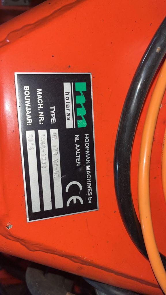 ��������� ������� Holaras UR170DB DR ��� ����