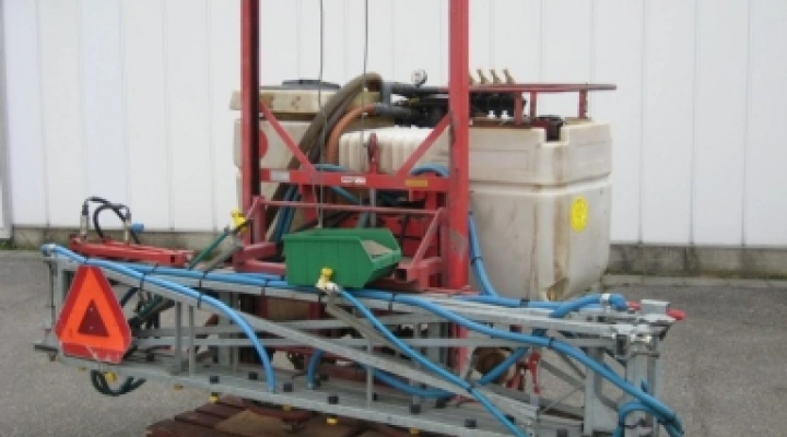 Holder Sprayer 12 meter image 1