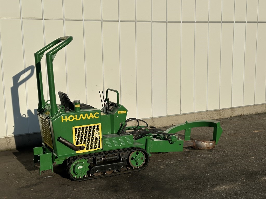 Holmac HZC 16-22 ���������� ������ ��� �������� ������ � �������� � 5 U-��������� ��������