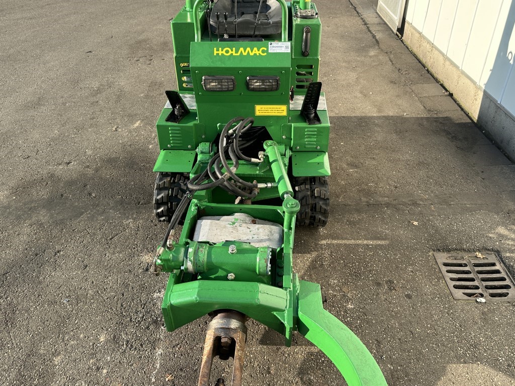 Holmac HZC 16-22 ���������� ������ ��� �������� ������ � �������� � 5 U-��������� ��������