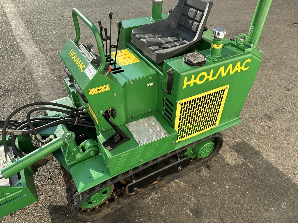 Holmac HZC 16-22 ���������� ������ ��� �������� ������ � �������� � 5 U-��������� ��������