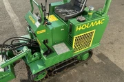 Holmac HZC 16-22 shrub and tree lifter with 5 U-blades