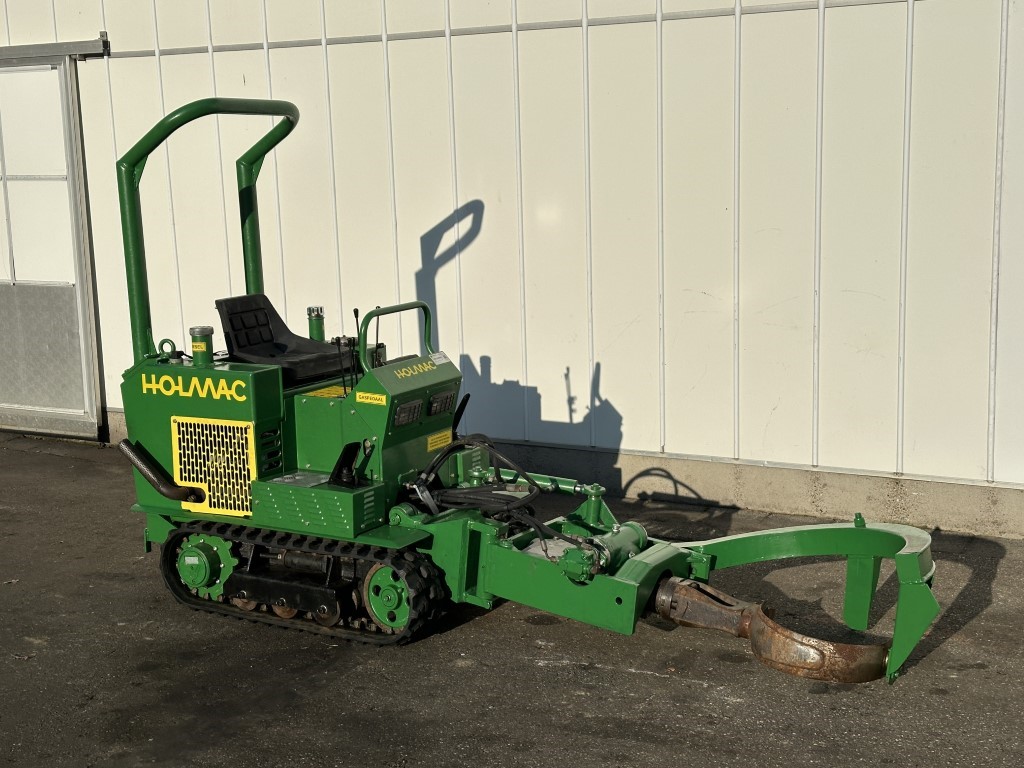 Holmac HZC 16-22 ���������� ������ ��� �������� ������ � �������� � 5 U-��������� ��������