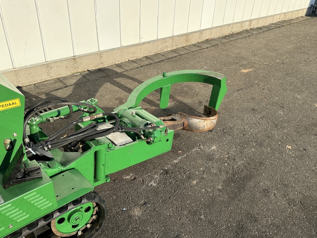 Holmac HZC 16-22 ���������� ������ ��� �������� ������ � �������� � 5 U-��������� ��������
