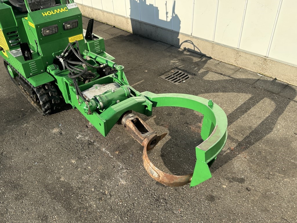 Holmac HZC 16-22 ���������� ������ ��� �������� ������ � �������� � 5 U-��������� ��������