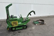 Holmac HZC 16-22 shrub and tree lifter