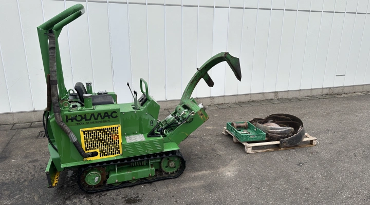 Holmac HZC 16-22 shrub and tree lifter