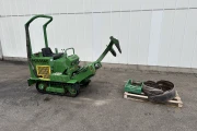 Holmac HZC 16-22 shrub and tree lifter