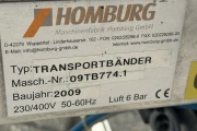 Homburg conveyor