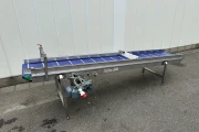 Homburg conveyor stainless steel 325 x 50 cm