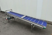 Homburg conveyor stainless steel 325 x 50 cm