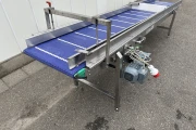 Homburg conveyor stainless steel 325 x 50 cm
