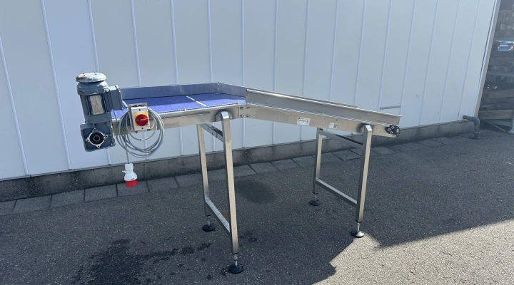 Homburg elevator incline conveyor 230 x 50 cm