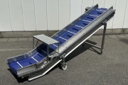 Homburg elevator incline conveyor stainless steel 270 x 50 cm
