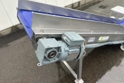 Homburg elevator incline conveyor stainless steel 270 x 50 cm