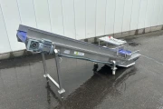 Homburg elevator incline conveyor stainless steel 270 x 50 cm