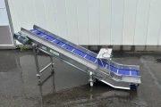 Homburg elevator incline conveyor stainless steel 270 x 50 cm