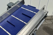Homburg elevator incline conveyor stainless steel 270 x 50 cm