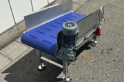 Homburg elevator incline conveyor stainless steel 95 x 40 cm