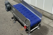 Homburg elevator incline conveyor stainless steel 95 x 40 cm
