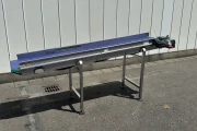 Homburg stainless steel 260 x 50 cm