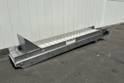 Homburg stainless steel 450 x 80 cm
