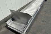 Homburg stainless steel 450 x 80 cm