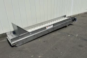 Homburg stainless steel 450 x 80 cm