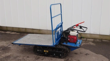 Гусеничный транспортер SEP Caterpillar