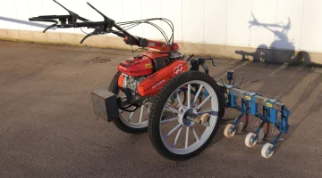 Honda Hak FZBF Пропашная машина