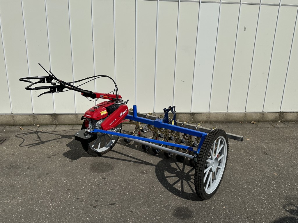 Honda ��� Hoeing ������