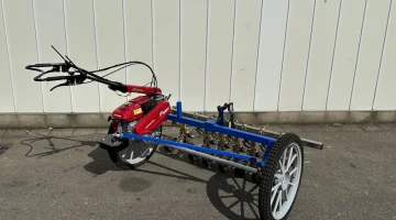 Honda F560 Hak L-serie Hoeing
