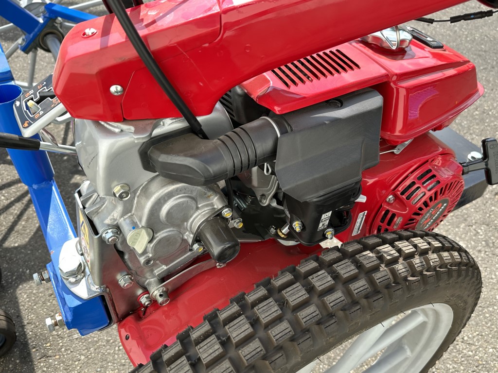 Honda ��� Hoeing ������