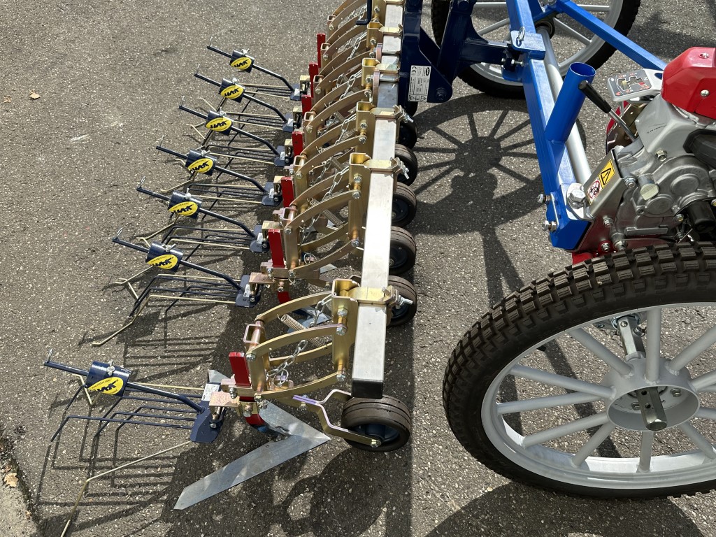 Honda ��� Hoeing ������