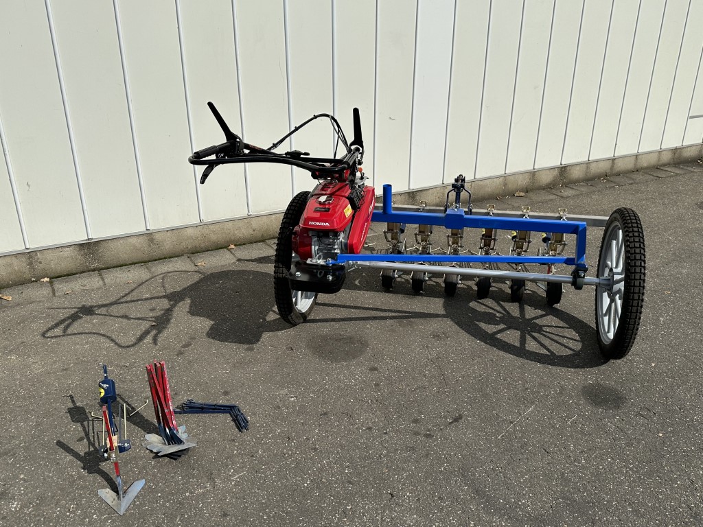 Honda ��� Hoeing ������