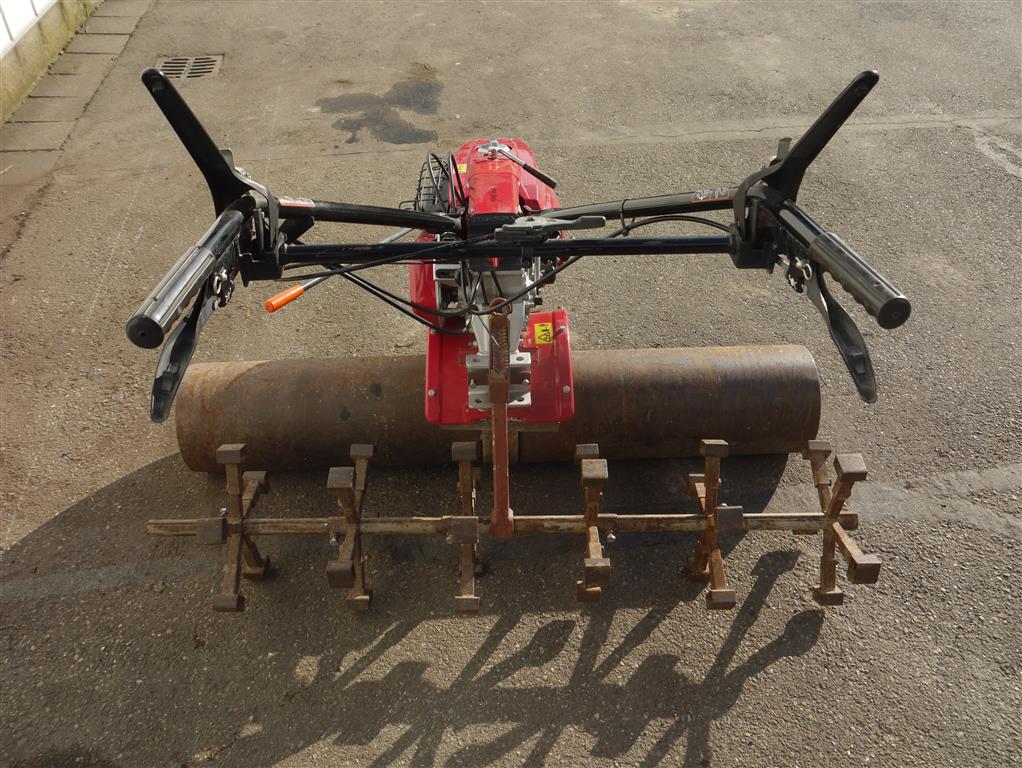 Honda Selfdriven dibbler для почвенных блоков