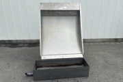 Hoogendonk Environment bv ZB120 static sieve bend bow screen width 120 cm