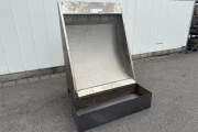 Hoogendonk Environment bv ZB120 static sieve bend bow screen width 120 cm