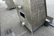 Hoogendonk Environment bv ZB120 static sieve bend bow screen width 120 cm