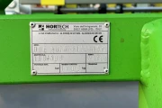 Hortech Due automatica 194 4-row transplater in foil