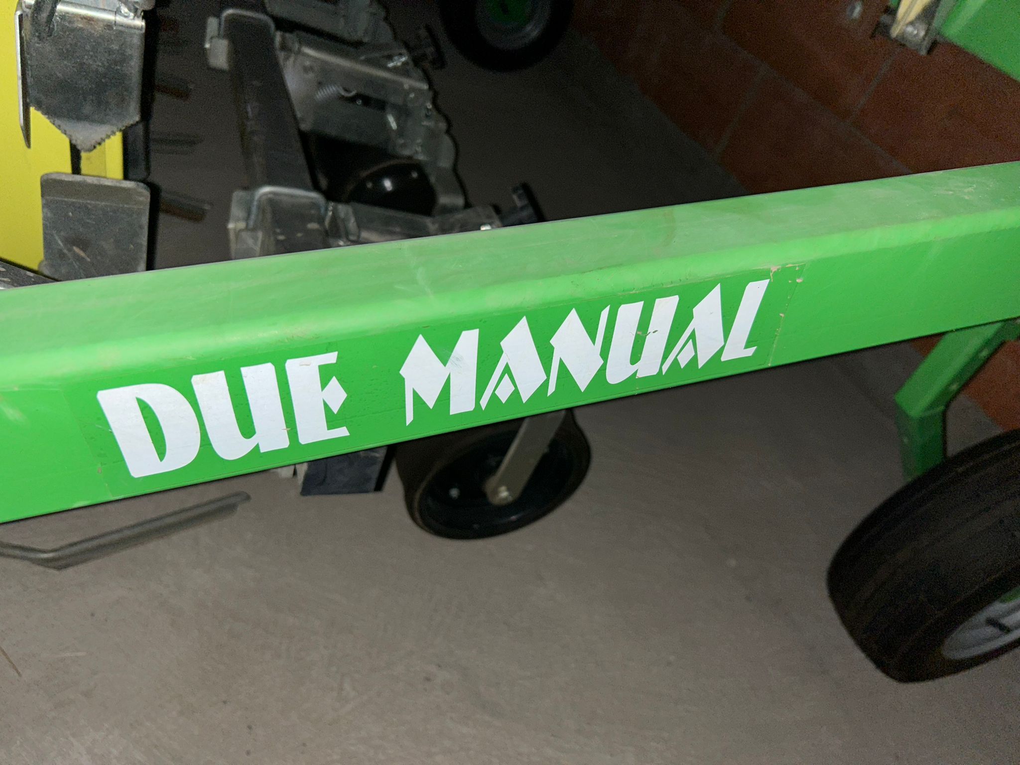 Hortech H2 195 ������ ��� ������������ ������� Due Manual 4 ����