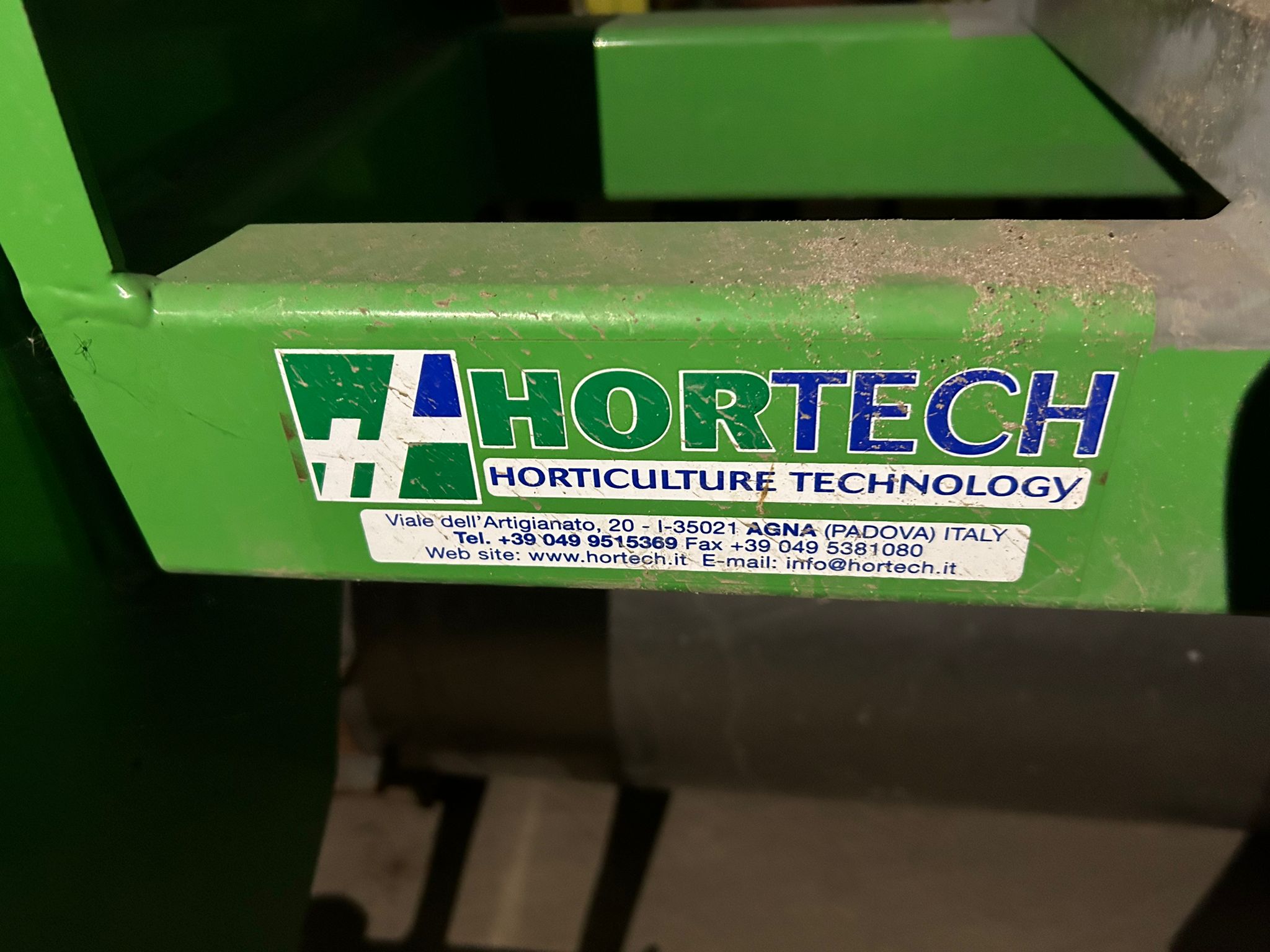Hortech H2 195 ������ ��� ������������ ������� Due Manual 4 ����