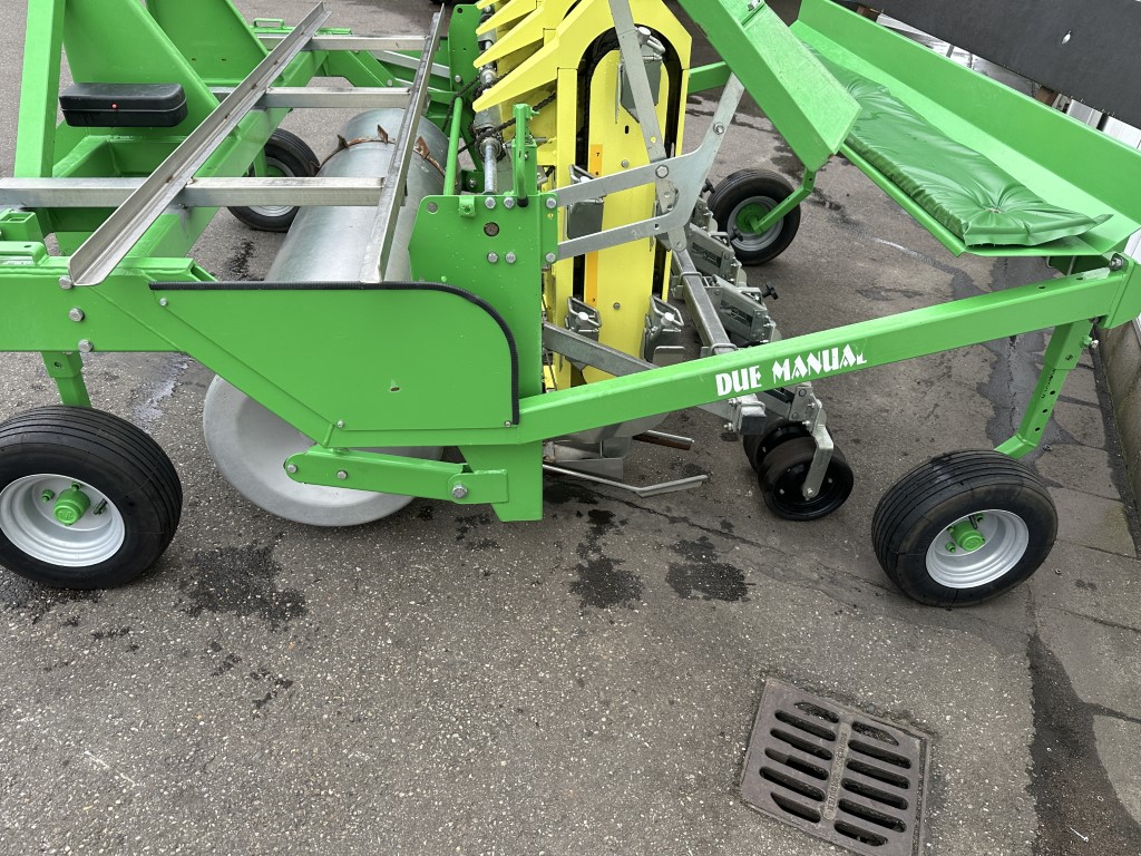 Hortech H2 195 ������ ��� ������������ ������� Due Manual 4 ����