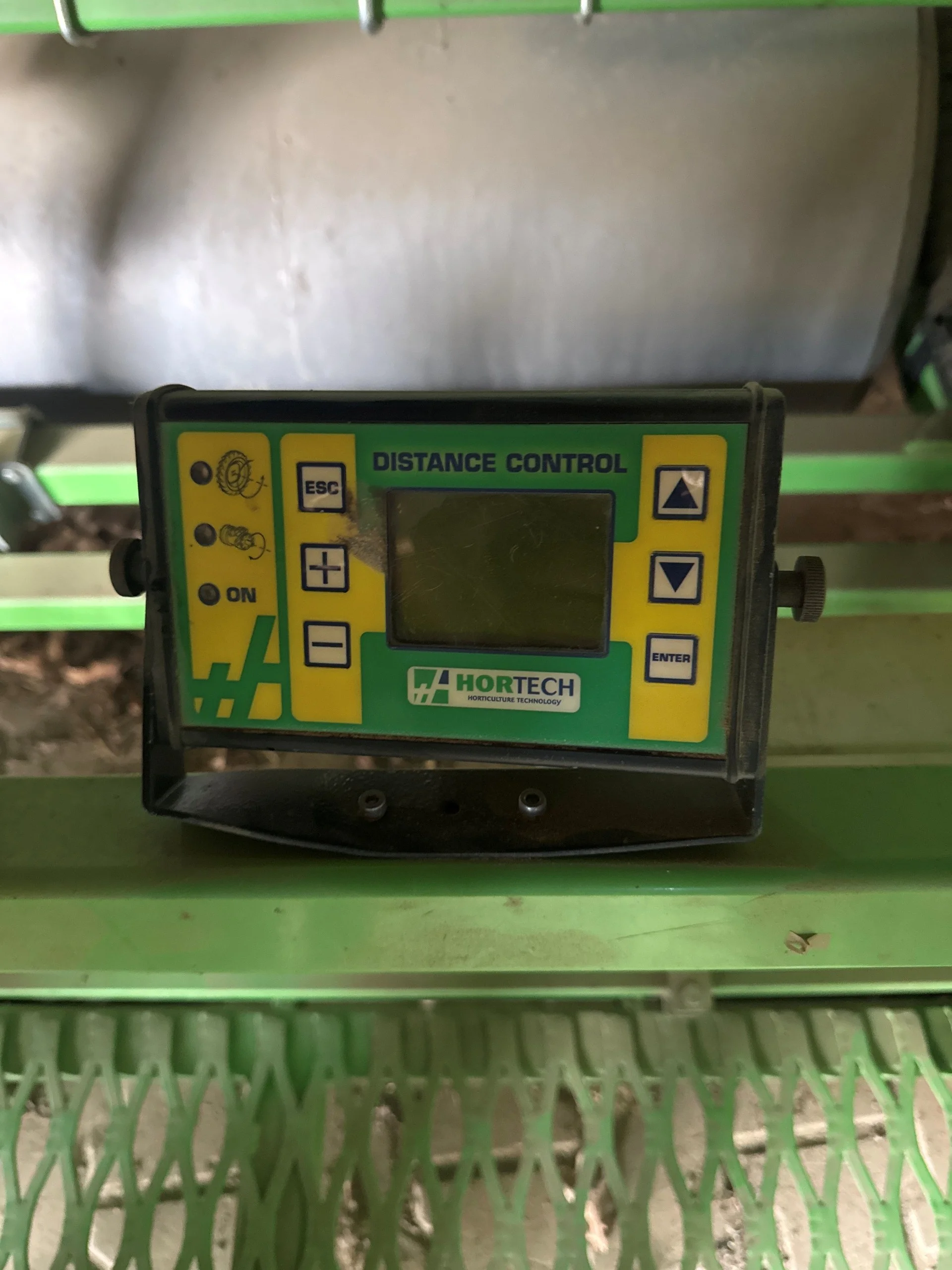 Hortech H3-195, Standard repiqueuse/planteuse Semi-automatique ...